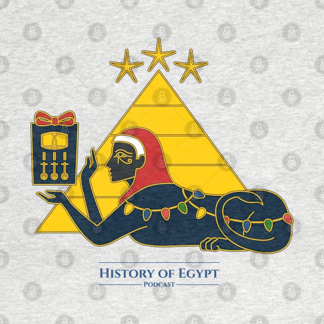 Ancient Egypt Sphinx by The History of Egypt Podcast